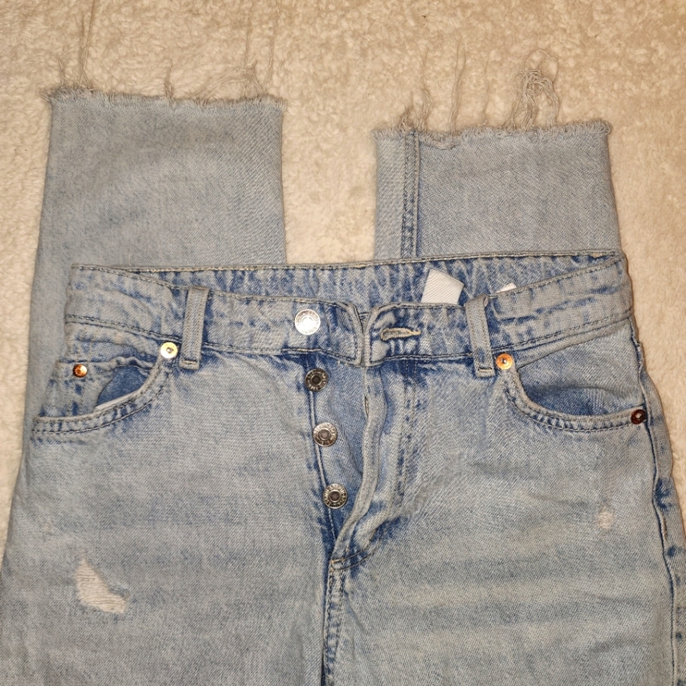 Boyfriend Jeans